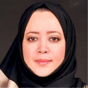 Picture of Dr. Mona Abdulhadi Shegdar