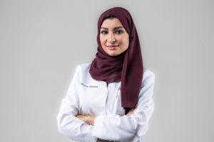 Picture of Dr. Manar Abu Bakr Samman
